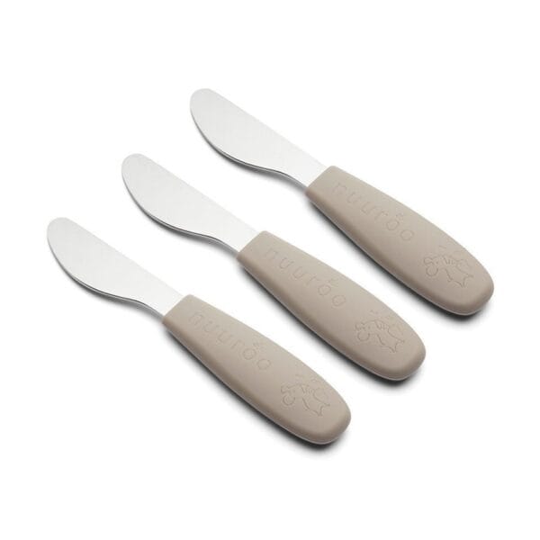 Harper messen 3-pack - Kasseien
