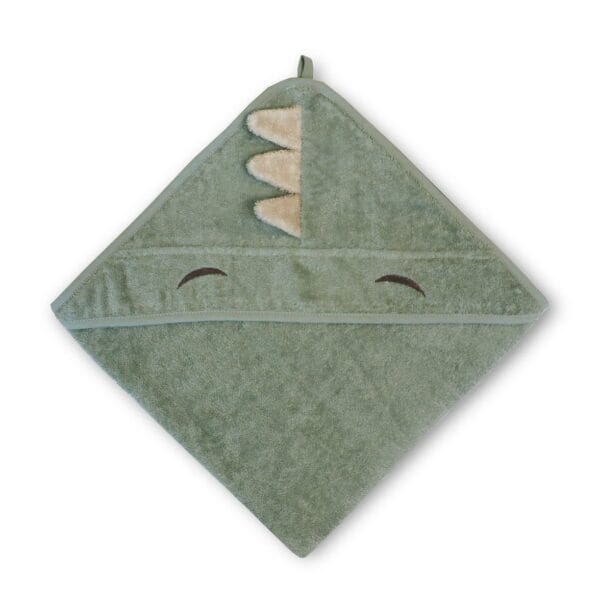 Aki junior baddoek met capuchon