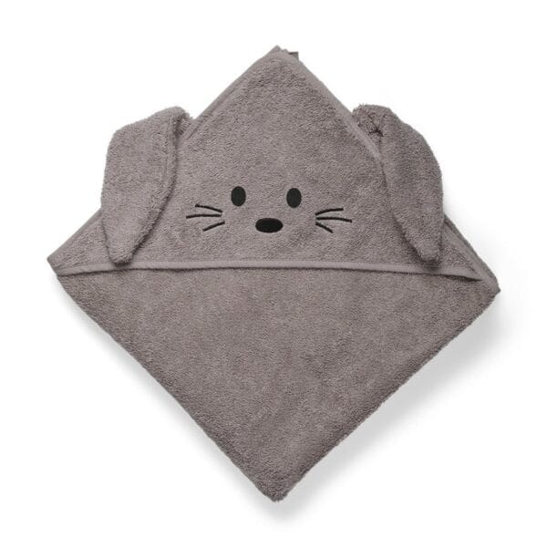 Aki handdoek met capuchon – baby