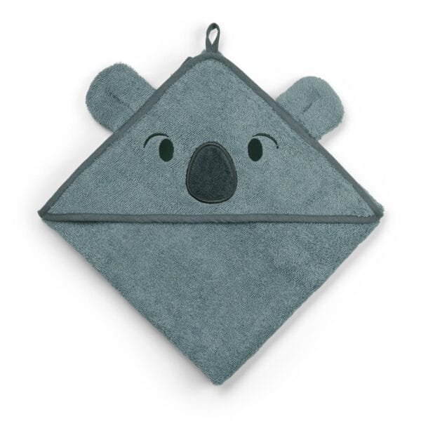 Aki handdoek met capuchon – baby
