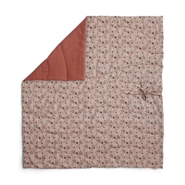 Birke speelmat effen-Creme-Circus