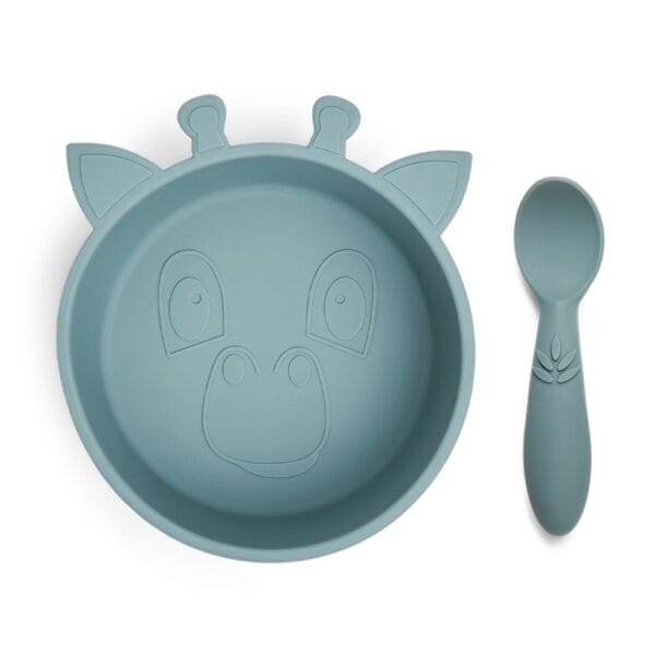 Elia siliconen dinerset 2-pack
