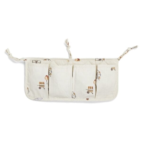 Li bed pocket-Creme – Circus