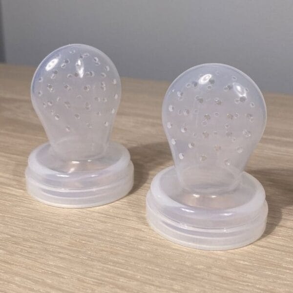 Lauge-fopspeen – 2-pack