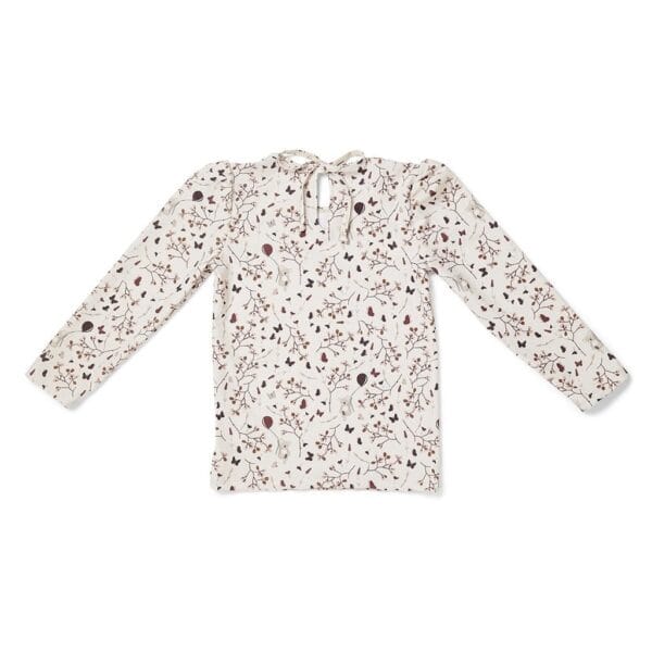 Anne zwemshirt lange mouw – Koalabloem