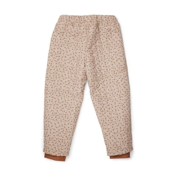 Liv thermoset – Kasseigrijs blad – junior