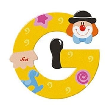 Clownletter G