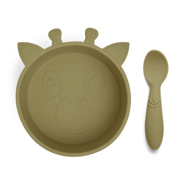 Elia siliconen dinerset 2-pack