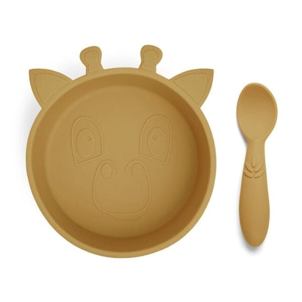 Elia siliconen dinerset 2-pack