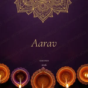 Eerste Diwali