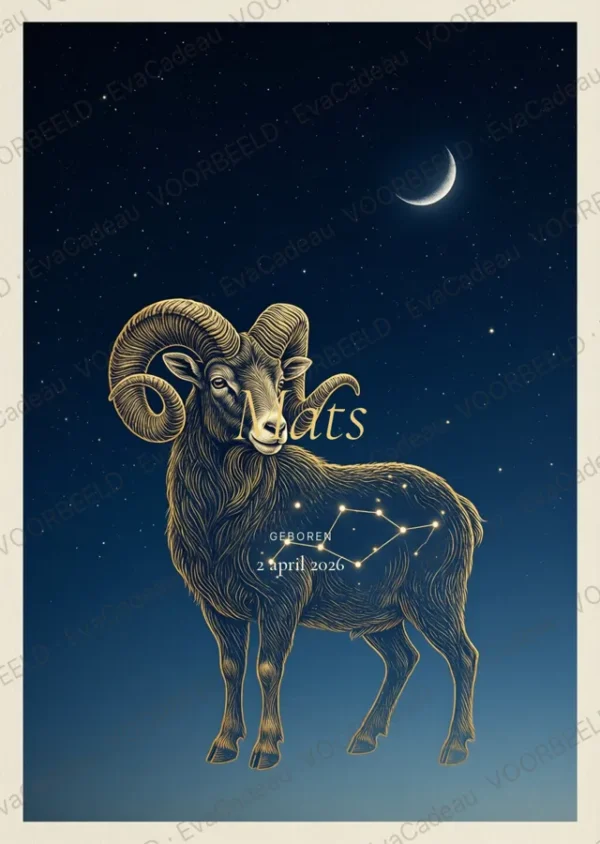 Sterrenbeeld Ram