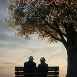 25/50 jaar getrouwd