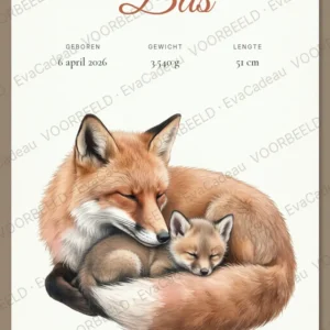 Mama & vosje